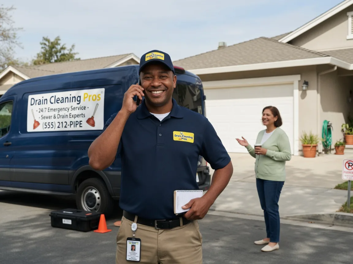 Drain Cleaning Gualala, CA FAQs